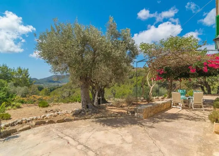 Holiday Home Can Tiona By Interhome