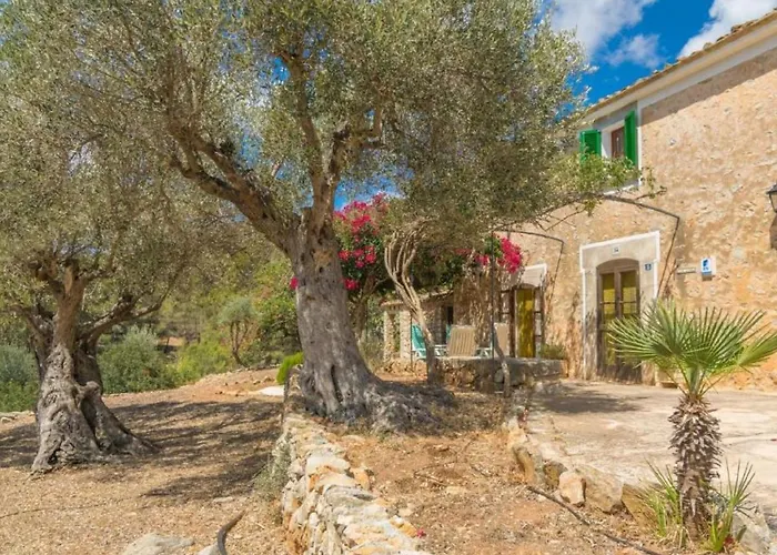 Holiday Home Can Tiona By Interhome